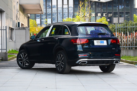 2020款奔驰GLC