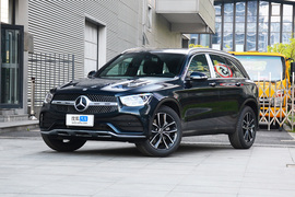 2020款奔驰GLC