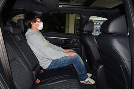 2020款本田皓影
