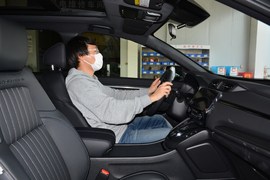 2020款本田皓影