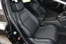 2020款本田皓影