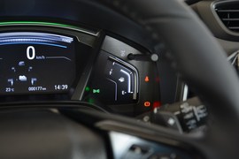 2020款本田皓影