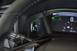 2020款本田皓影