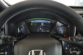 2020款本田皓影