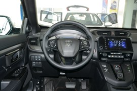 2020款本田皓影