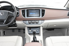 2020款东风风行菱智M5