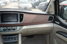 2020款东风风行菱智M5EV