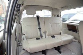 2020款东风风行菱智M5EV