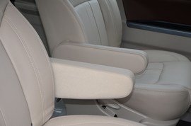 2020款东风风行菱智M5EV