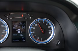 2020款东风风行菱智M5EV