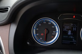 2020款东风风行菱智M5EV