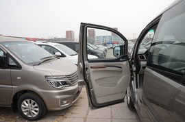 2020款东风风行菱智M5EV