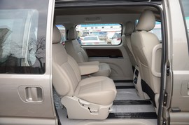 2020款东风风行菱智M5EV