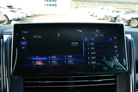 2020款雷克萨斯LM