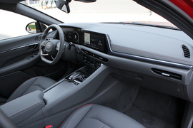 2020款现代索纳塔