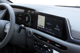 2020款现代索纳塔