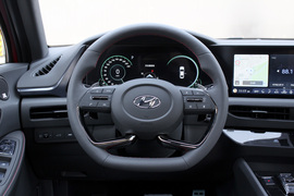 2020款现代索纳塔