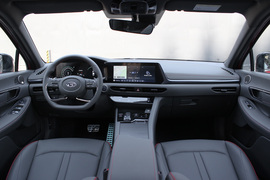 2020款现代索纳塔