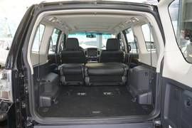   2020款三菱帕杰罗 3.0L 自动舒适版