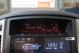 2020款三菱帕杰罗