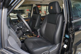 2020款三菱帕杰罗