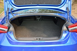 2020款斯巴鲁BRZ