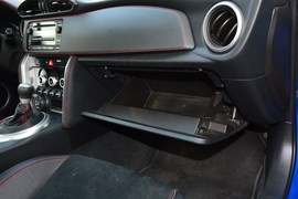 2020款斯巴鲁BRZ