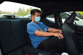 2020款斯巴鲁BRZ