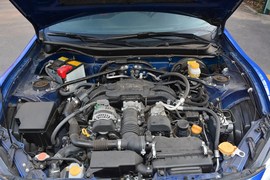 2020款斯巴鲁BRZ