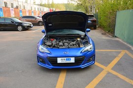 2020款斯巴鲁BRZ