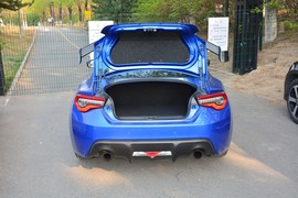 2020款斯巴鲁BRZ