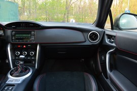 2020款斯巴鲁BRZ