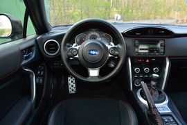 2020款斯巴鲁BRZ
