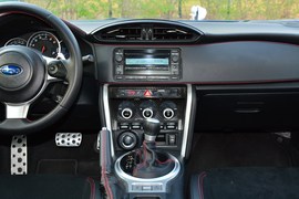 2020款斯巴鲁BRZ