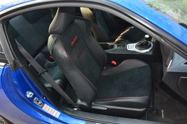2020款斯巴鲁BRZ