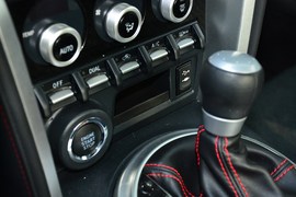 2020款斯巴鲁BRZ