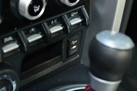2020款斯巴鲁BRZ