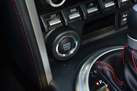 2020款斯巴鲁BRZ