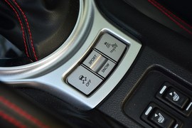 2020款斯巴鲁BRZ