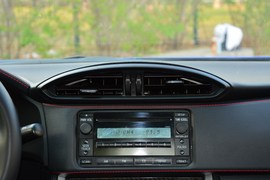 2020款斯巴鲁BRZ