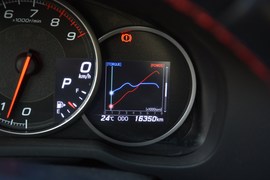 2020款斯巴鲁BRZ