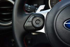 2020款斯巴鲁BRZ