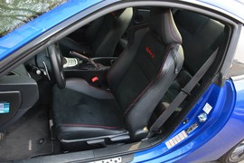 2020款斯巴鲁BRZ