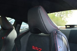 2020款斯巴鲁BRZ