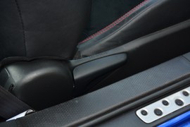 2020款斯巴鲁BRZ