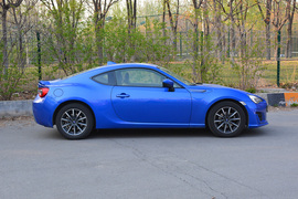 2020款斯巴鲁BRZ