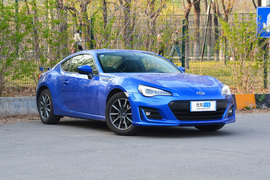 2020款斯巴鲁BRZ