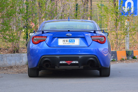 2020款斯巴鲁BRZ