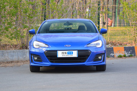 2020款斯巴鲁BRZ