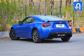 2020款斯巴鲁BRZ